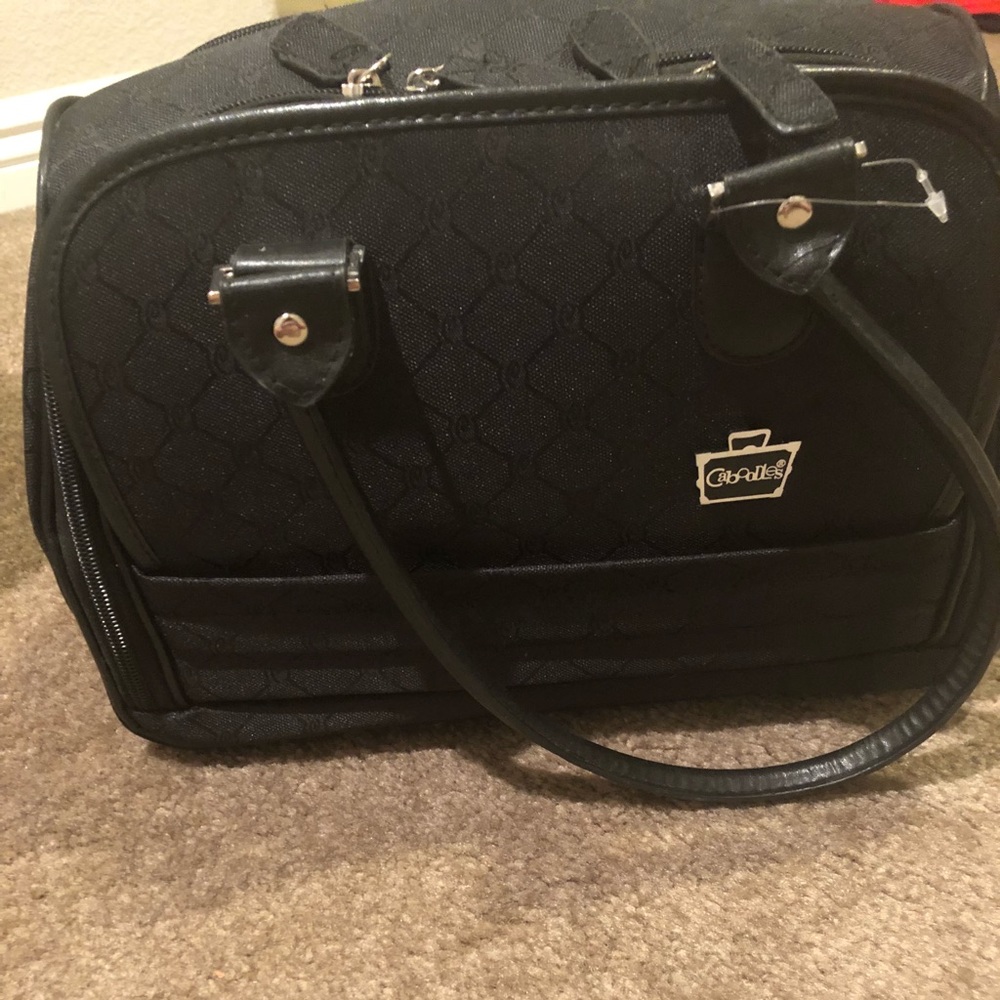Cosmetic bag/case